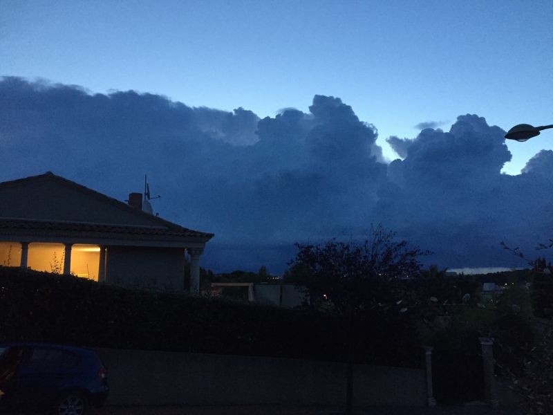 L'HIVER SUR L'HERAULT